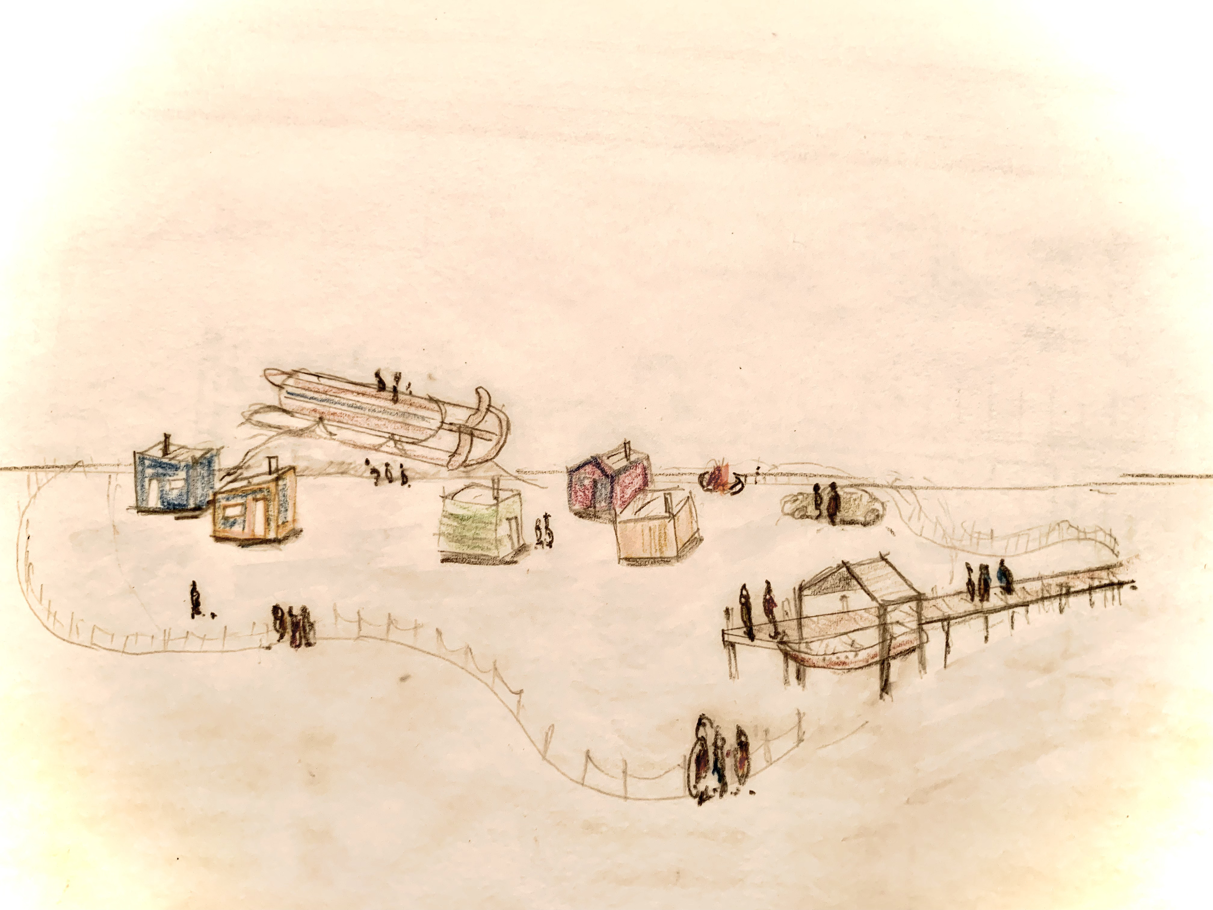 Winter Solstice Installation