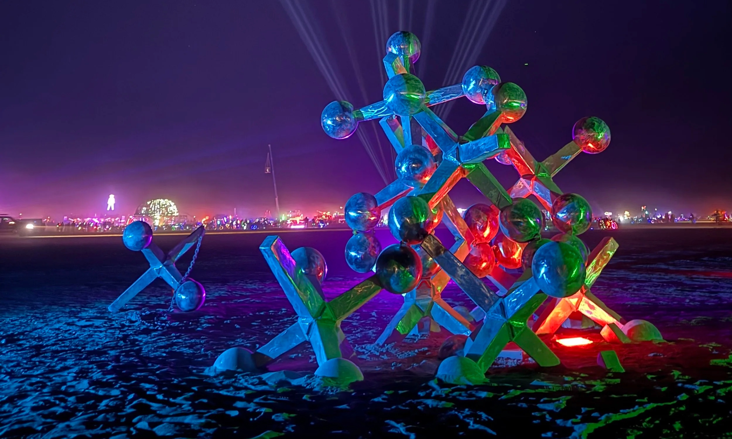 Where's the Ball? (The Jax)